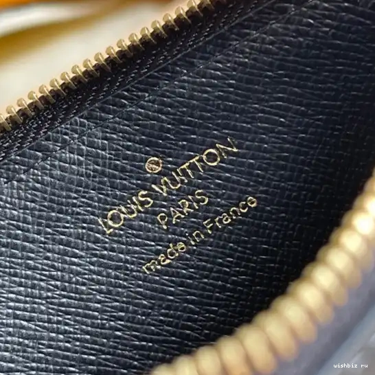 WIS LOUIS PURSE SLIM VUITTON 0504